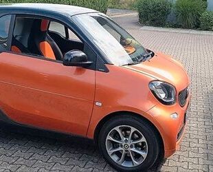 Smart ForTwo Gebrauchtwagen