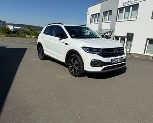 VW T-Cross Gebrauchtwagen