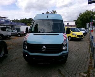 VW Crafter Gebrauchtwagen