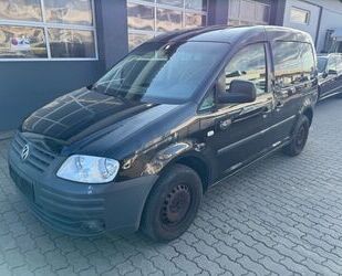 VW Caddy Gebrauchtwagen