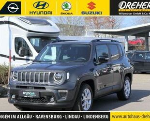 Jeep Renegade Gebrauchtwagen