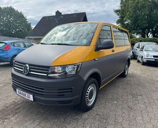 VW T6 Kombi Gebrauchtwagen