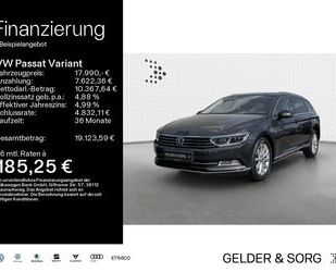 VW Passat Variant Gebrauchtwagen