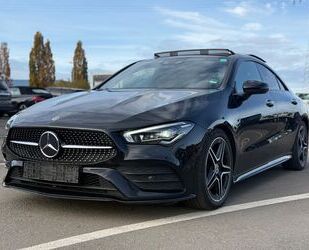 Mercedes-Benz CLA 200 Gebrauchtwagen