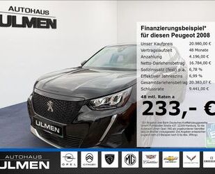 Peugeot 2008 Gebrauchtwagen