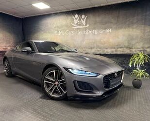 Jaguar F-Type Gebrauchtwagen