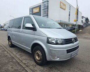 VW T5 Transporter Gebrauchtwagen