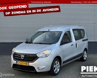 Dacia Dokker Gebrauchtwagen