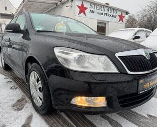 Skoda Octavia Gebrauchtwagen