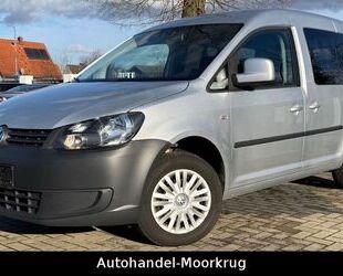 VW Caddy Gebrauchtwagen