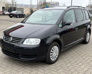 VW Touran Gebrauchtwagen