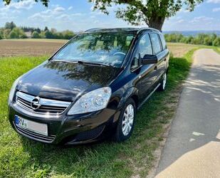 Opel Zafira Gebrauchtwagen