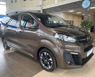 Opel Zafira Life Gebrauchtwagen