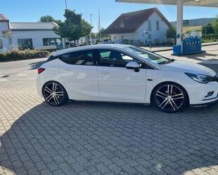 Opel Astra Gebrauchtwagen