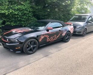 Ford Mustang Gebrauchtwagen
