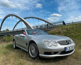 Mercedes-Benz SL 55 AMG Gebrauchtwagen
