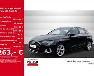 Audi A3 Gebrauchtwagen
