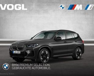 BMW iX3 Gebrauchtwagen