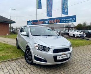 Chevrolet Aveo Gebrauchtwagen