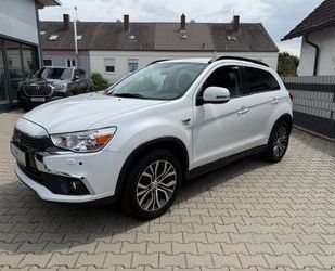 Mitsubishi ASX Gebrauchtwagen