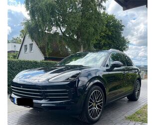 Porsche Cayenne Gebrauchtwagen