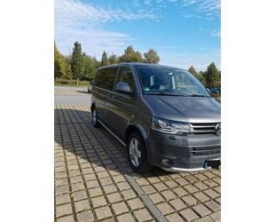 VW T5 Multivan Gebrauchtwagen