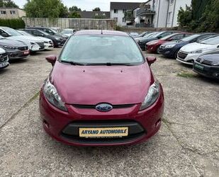 Ford Fiesta Gebrauchtwagen