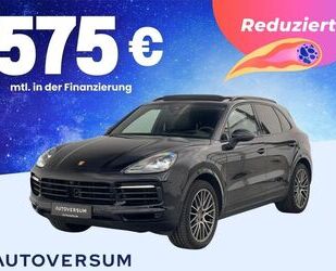 Porsche Cayenne Gebrauchtwagen