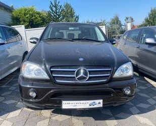 Mercedes-Benz ML 400 Gebrauchtwagen