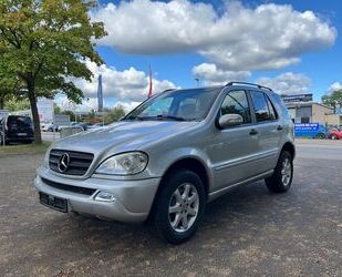 Mercedes-Benz ML 270 Gebrauchtwagen