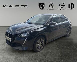 Peugeot e-208 Gebrauchtwagen