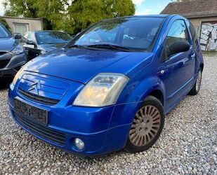 Citroen C2 Gebrauchtwagen