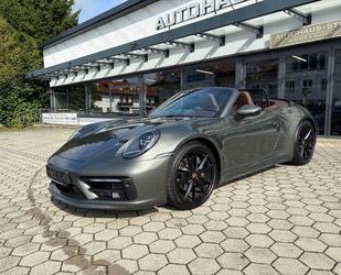 Porsche 992 Gebrauchtwagen