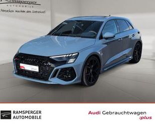 Audi RS3 Gebrauchtwagen