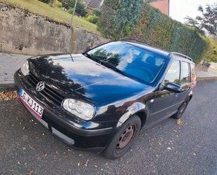 VW Golf Gebrauchtwagen
