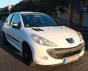 Peugeot 206 Gebrauchtwagen