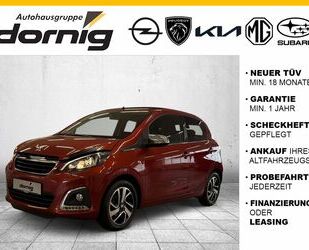 Peugeot 108 Gebrauchtwagen