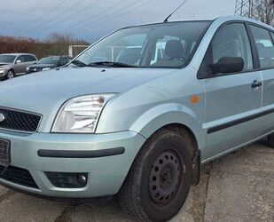 Ford Fusion Gebrauchtwagen