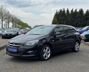 Opel Astra Gebrauchtwagen