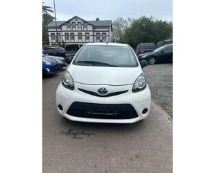 Toyota Aygo (X) Gebrauchtwagen