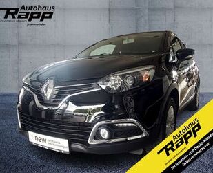 Renault Captur Gebrauchtwagen