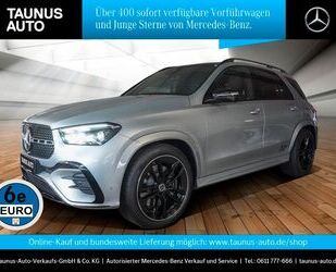Mercedes-Benz GLE 350 Gebrauchtwagen