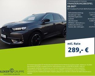 DS Automobiles DS7 (Crossback) Gebrauchtwagen