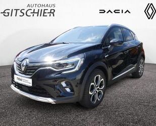 Renault Captur Gebrauchtwagen