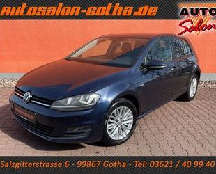 VW Golf Gebrauchtwagen
