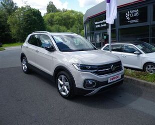 VW T-Cross Gebrauchtwagen