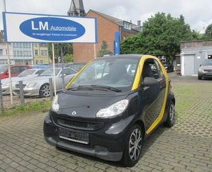 Smart ForTwo Gebrauchtwagen