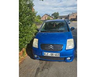 Citroen C2 Gebrauchtwagen