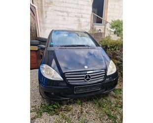 Mercedes-Benz A 170 Gebrauchtwagen