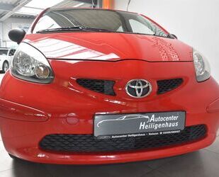 Toyota Aygo (X) Gebrauchtwagen
